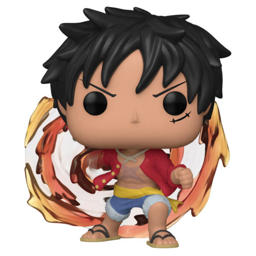 Funko Pop! Animation: One Piece — Red Hawk Luffy 1273