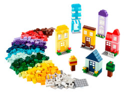 LEGO Classic Создавай дома 11035