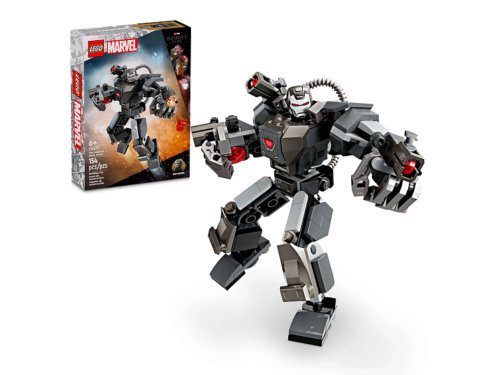 LEGO Marvel Робото-броня боевой машины 76277