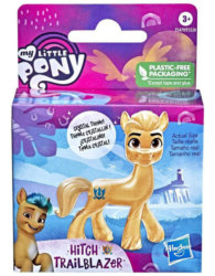 Hasbro My Little Pony Хитч Трейлблейзер