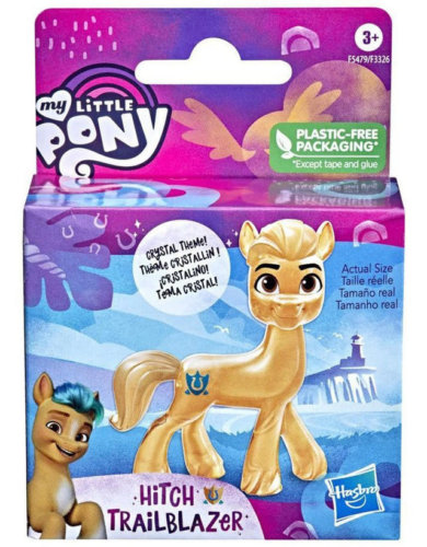 Hasbro My Little Pony Хитч Трейлблейзер