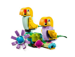 LEGO Creator Цветы в лейке 3в1 31149