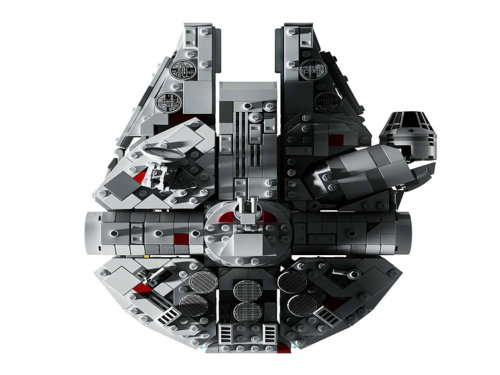 LEGO Star Wars Сокол тысячелетия 75375