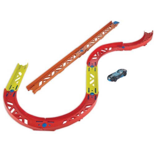 Hot Wheels Track Builder Извилистая трасса