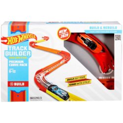 Hot Wheels Track Builder Извилистая трасса