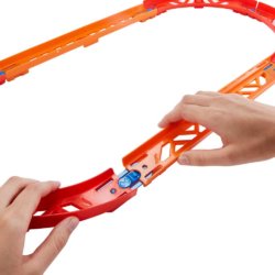 Hot Wheels Track Builder Извилистая трасса