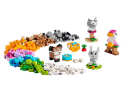 LEGO Classic Креативные домашние животные 11034