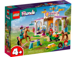 LEGO Friends Тренировка лошадей 41746