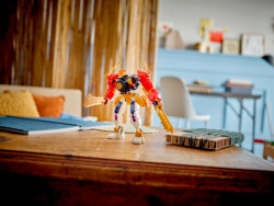 LEGO Ninjago Элементальный земной робот Коула 71806