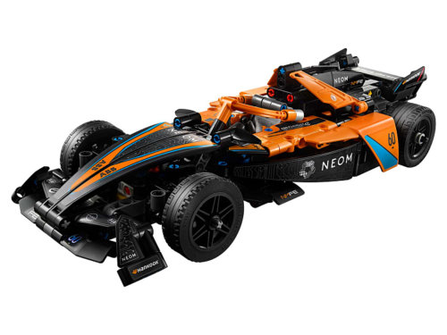 LEGO Technic Гоночная машина NEOM McLaren Formula E 42169