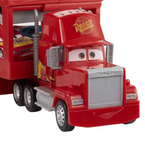 Mattel Cars Mack Hauler