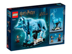 LEGO Harry Potter Экспекто Патронум 76414
