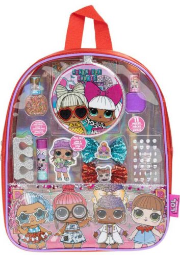 LOL Surprise! Townley Girl Cosmetic Bag Set