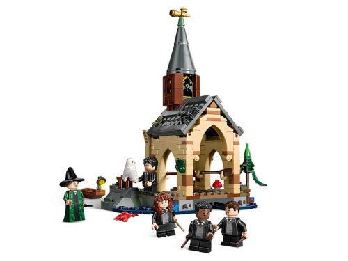 LEGO Harry Potter Лодочный домик в замке Хогвартс 76426