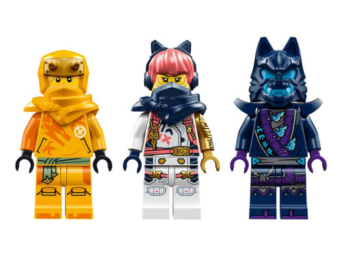 LEGO Ninjago Молодой дракон Райю 71810