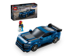 LEGO Speed Champions Спортивный автомобиль Ford Mustang Dark Horse 76920