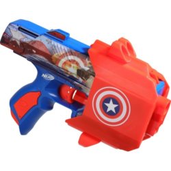 Hasbro NERF Marvel Бластер Капитан Америка