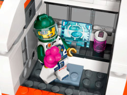 LEGO City Модульная космическая станция 60433