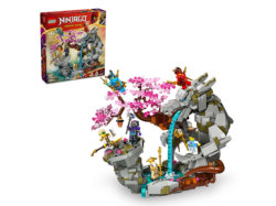 LEGO Ninjago Храм камня Дракона 71819