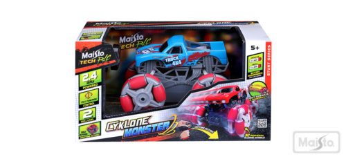 Maisto R/C Cyclone Monster Дистанционно управляемый автомобиль