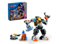 LEGO City Космический робот-строитель 60428