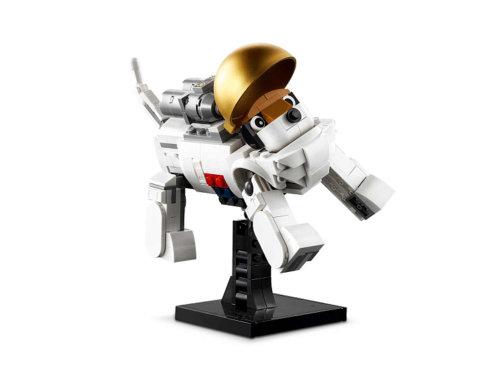 LEGO Creator Астронавт 3в1 31152