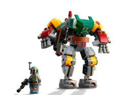 LEGO Star Wars Робот Боба Фетт 75369