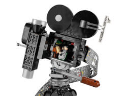 LEGO Disney Камера памяти Уолта Диснея 43230
