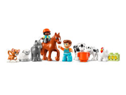 LEGO Duplo Уход за животными на ферме 10416