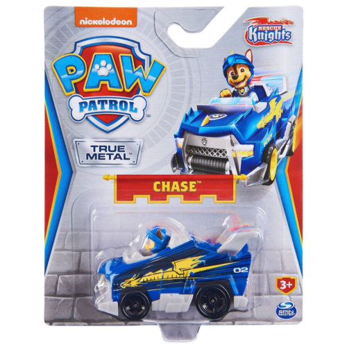 Paw Patrol Rescue Knights Chase