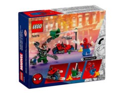 LEGO Marvel Человек-паук против Доктора Ока 76275