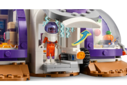 LEGO Friends Космическая база на Марсе и ракета 42605