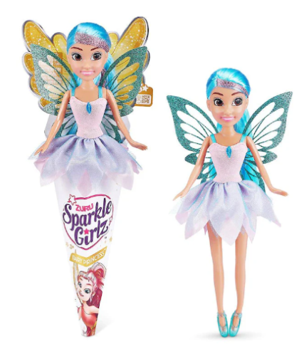 ZURU Sparkle Girlz Fairy Princess. В ассортименте