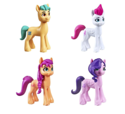 Hasbro My Little Pony Фигурки Moovie Friends. В ассортименте