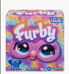 Hasbro Furby Интерактивная игрушка