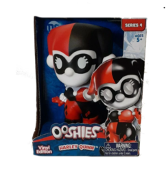 Ooshies DC Harley Quinn Vinyl Edition