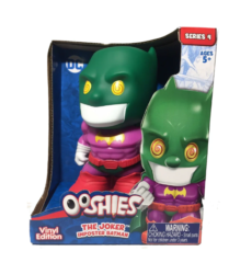 Ooshies DC The Joker Imposter Batman Vinyl Edition