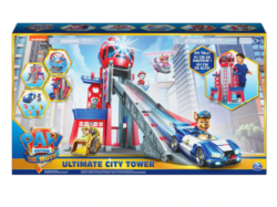 Paw Patrol Ultimate City Transforming Tower