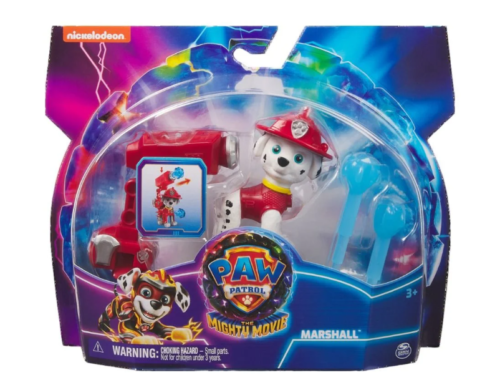 Paw Patrol The Mighty Movie Marshall