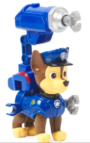 Paw Patrol The Mighty Movie Chase