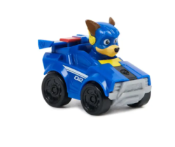 Paw Patrol The Mighty Movie Pup Squad Racers Chase