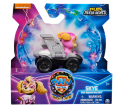 Paw Patrol The Mighty Movie Pup Squad Racers Skye