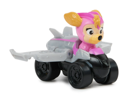 Paw Patrol The Mighty Movie Pup Squad Racers Skye