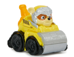 Paw Patrol The Mighty Movie Pup Squad Racers Rubble