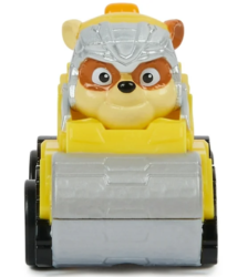 Paw Patrol The Mighty Movie Pup Squad Racers Rubble