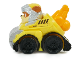 Paw Patrol The Mighty Movie Pup Squad Racers Rubble