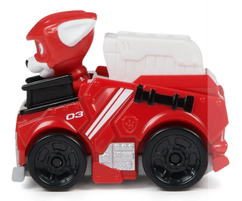 Paw Patrol The Mighty Movie Pup Squad Racers Marshall