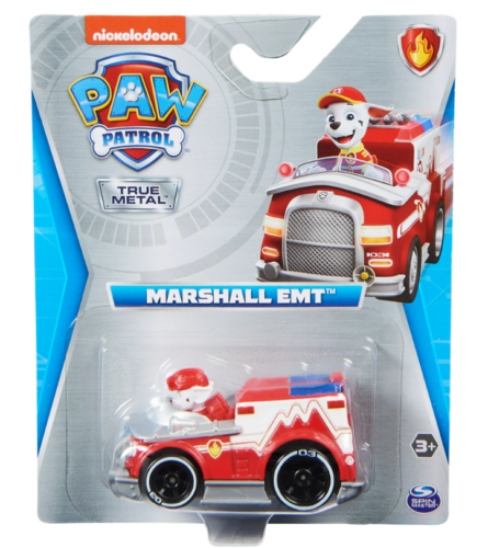 Paw Patrol Marshall