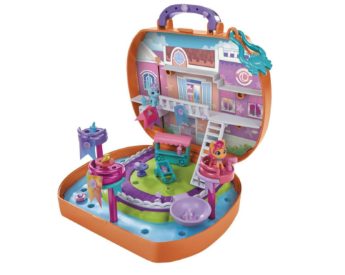 Hasbro My Little Pony Mini World Magic Maretime Bay