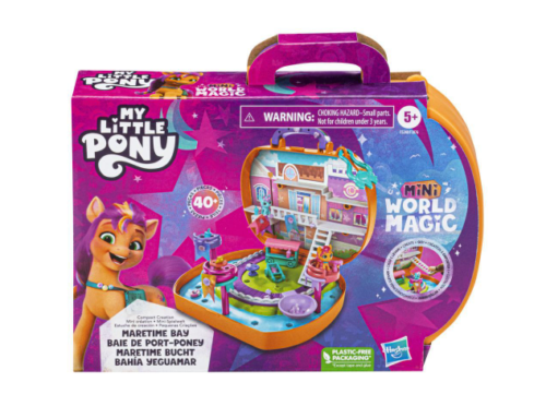 Hasbro My Little Pony Mini World Magic Maretime Bay